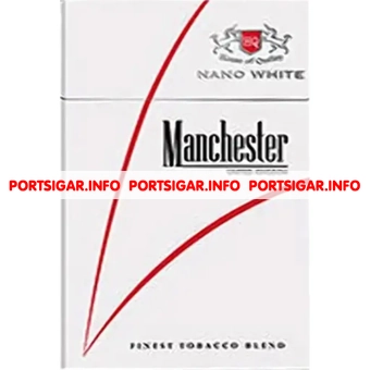 Сигареты Manchester Nano White