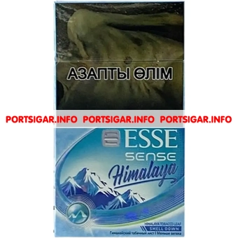 Сигареты Esse Sense Himalaya