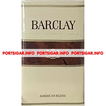 Сигариллы Barclay American Blend