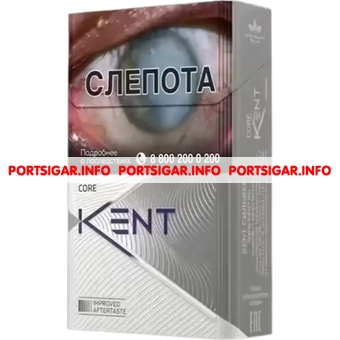 Сигареты Kent Silver 4 Сигареты Kent Silver 4