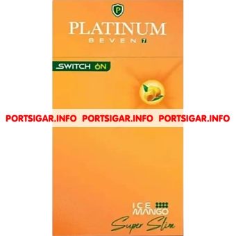 Сигареты Platinum Seven Ice Mango