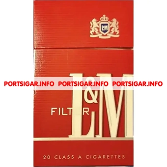 Сигареты L&M Red Duty Free Сигареты L&M Red Duty Free
