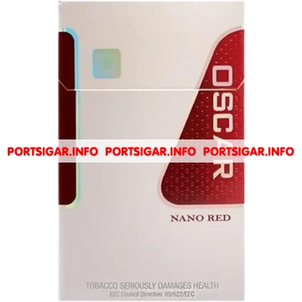 Сигареты Oscar Nano Red