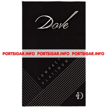 Сигареты Dove Platinum Compact