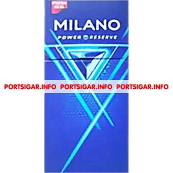 Сигареты Milano Power Reserve Apple Mint