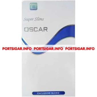 Сигареты Oscar Blue Super Slims Сигареты Oscar Blue Super Slims