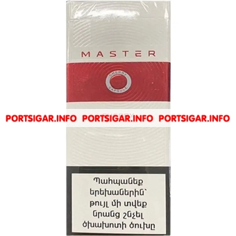 Сигареты Master Slim Cherry
