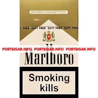 Сигареты Marlboro Gold Pack