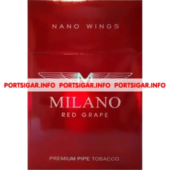 Сигареты Milano Red Grape Nanowings Cherry Сигареты Milano Red Grape Nanowings Cherry