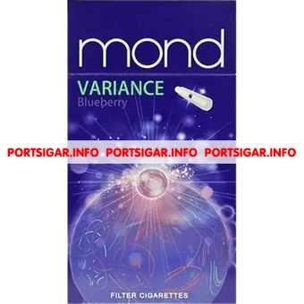 Сигареты Mond Variance Blueberry