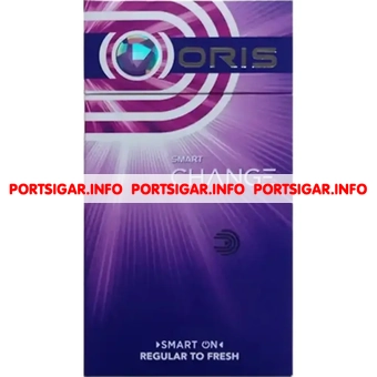 Сигареты Oris Smart Change Blueberry Superslims