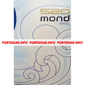 Сигареты Mond 520 Waves
