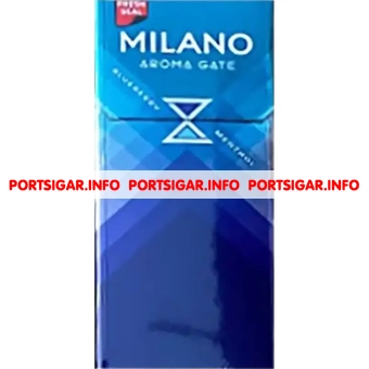 Сигареты Milano Aroma Gate Blueberry Menthol Сигареты Milano Aroma Gate Blueberry Menthol