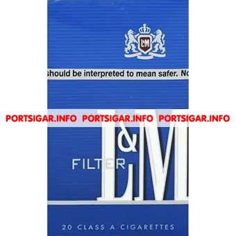 Сигареты L&M Blue Pack Duty Free