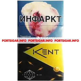 Сигареты Kent Crystal Mix Tropic