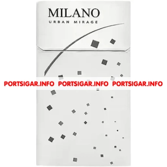 Сигареты Milano Urban Mirage Compact