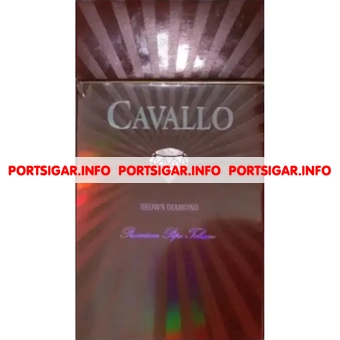 Сигареты Cavallo Brown Diamond Сигареты Cavallo Brown Diamond