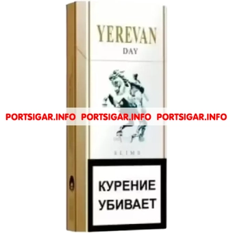 Сигареты Yerevan Day Slims Сигареты Yerevan Day Slims