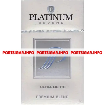 Сигареты Platinum Seven Ultra Light
