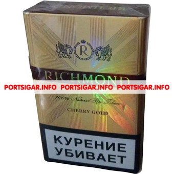 Сигареты Richmond Cherry Gold