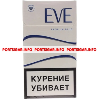 Сигареты Parliament Premium Blue - EVE Сигареты Parliament Premium Blue - EVE