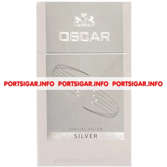 Сигареты Oscar Silver Compact
