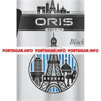 Сигареты Oris Xplore Black Paris