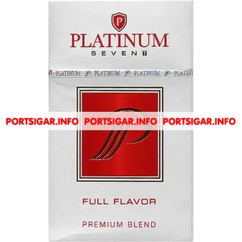 Сигареты Platinum Seven Red