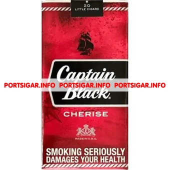 Сигареты Captain Black Chreise