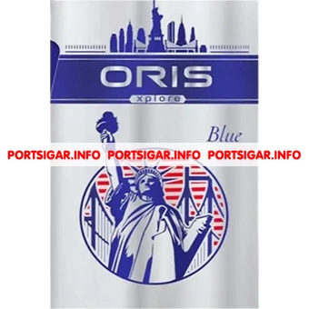 Сигареты Oris Xplore Blue New York