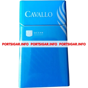 Сигареты Cavallo Ocean
