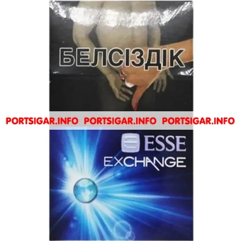 Сигареты Esse Exchange Mini