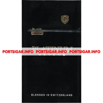Сигареты Platinum Seven Black