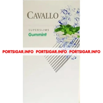 Сигареты Cavallo Gum Mint Superslims