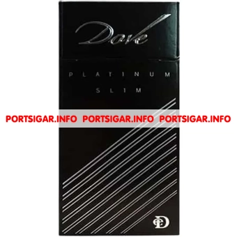 Сигареты Dove Platinum Slim