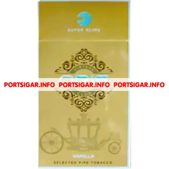 Сигареты Oris Vintage Club Vanilla Super Slims Сигареты Oris Vintage Club Vanilla Super Slims