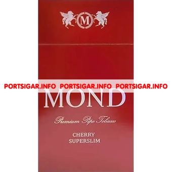 Сигареты Mond Premium Pipe Tobacco Cherry