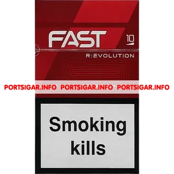 Сигареты Fast Red