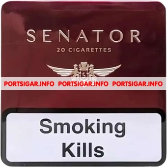 Сигареты Senator KS Cherry ж/б