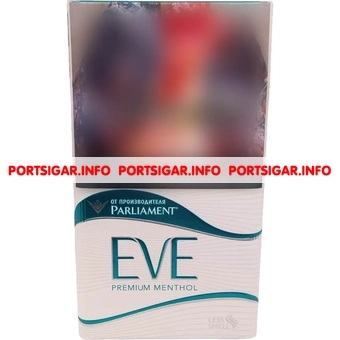 Сигареты Parliament Menthol - EVE