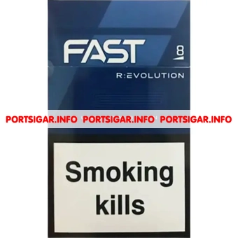 Сигареты Fast Blue