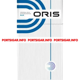Сигареты Oris Compact Blue