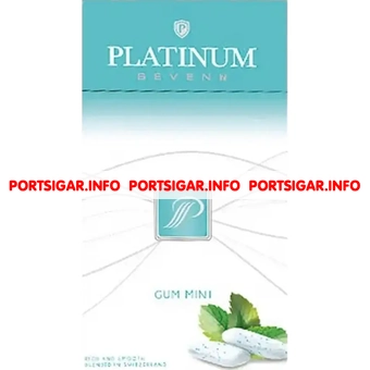 Сигареты Platinum Seven Gum Mint