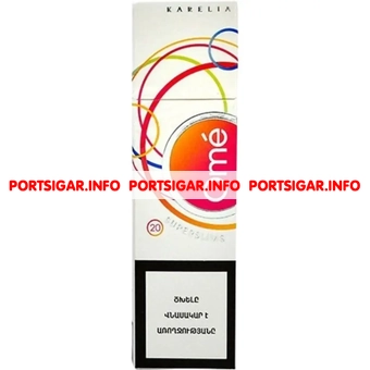 Сигареты Ome Pink Superslim