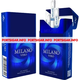 Сигареты Milano Vero Compact Сигареты Milano Vero Compact