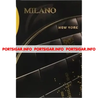 Сигареты Milano New York