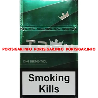 Сигареты Tron Menthol