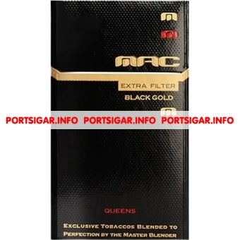 Сигареты MAC Black Gold Compact