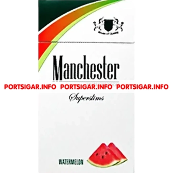 Сигареты Manchester Watermelon Superslims