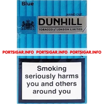 Сигареты Dunhill Blue Nano Cut